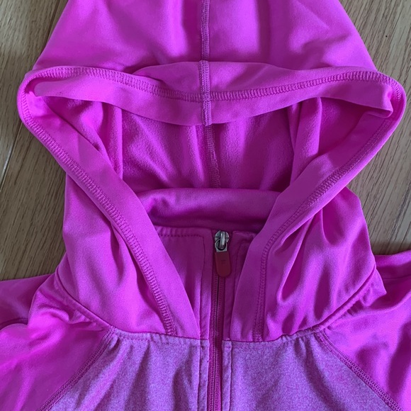 FILA SPORT Performance running tights leggings jacket hoody NWOT Med geometric - Picture 4 of 12